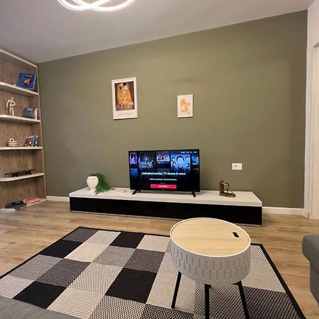 New Bazaar Cane Apartment 3 Тирана Экстерьер фото
