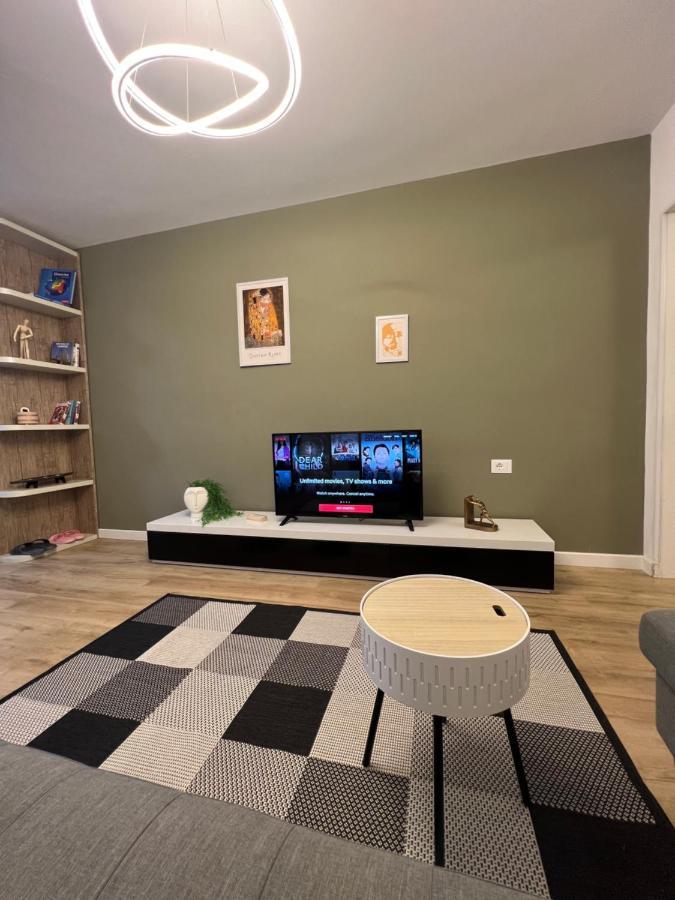 New Bazaar Cane Apartment 3 Тирана Экстерьер фото